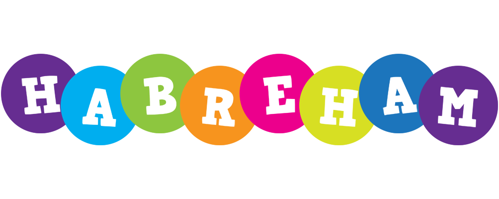Habreham happy logo