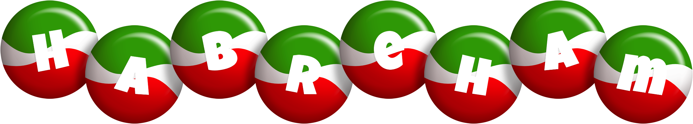 Habreham italy logo