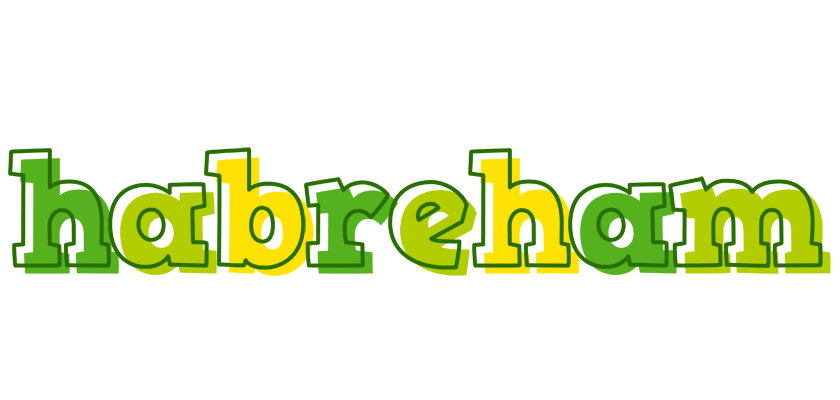 Habreham juice logo