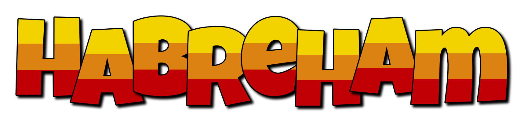 Habreham jungle logo