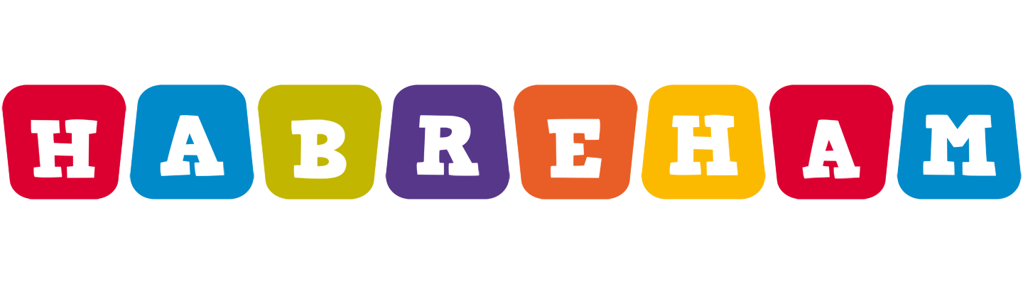 Habreham kiddo logo