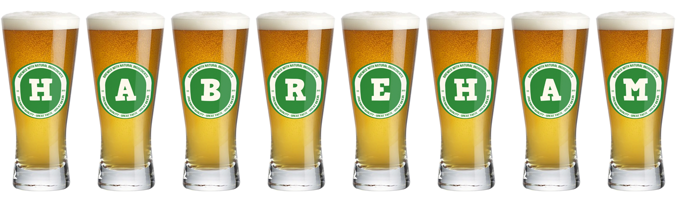 Habreham lager logo