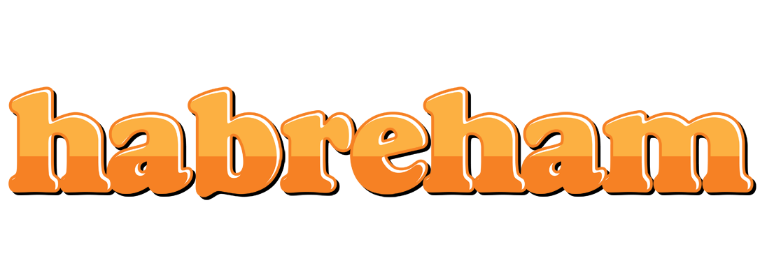 Habreham orange logo