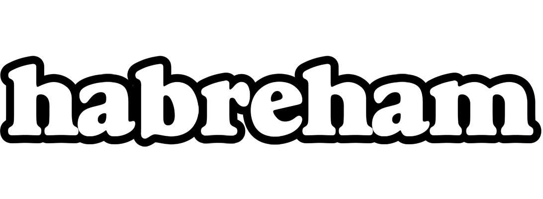 Habreham panda logo