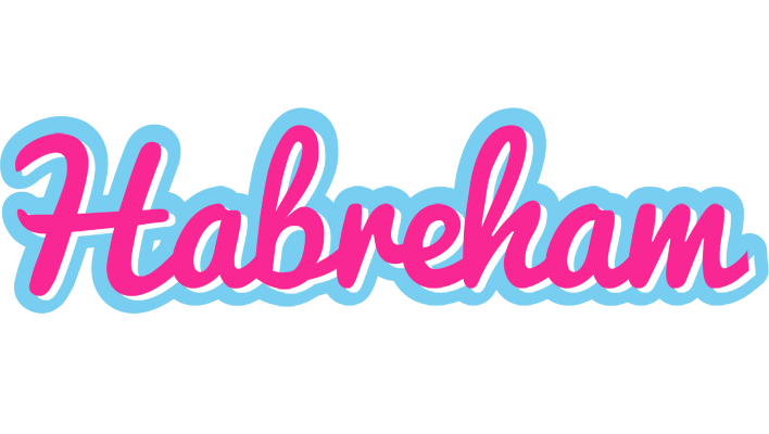 Habreham popstar logo