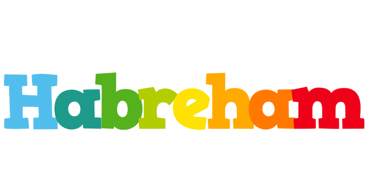 Habreham rainbows logo