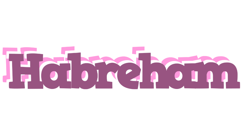 Habreham relaxing logo