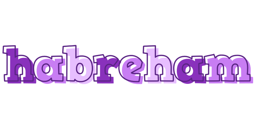 Habreham sensual logo