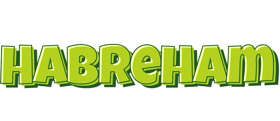 Habreham summer logo