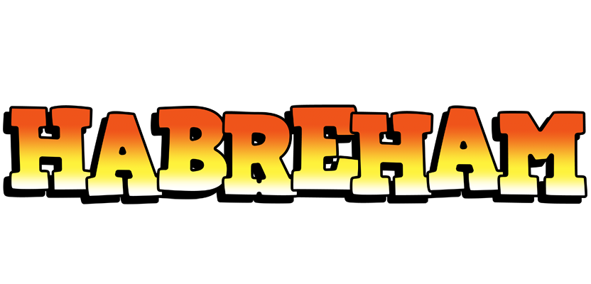 Habreham sunset logo