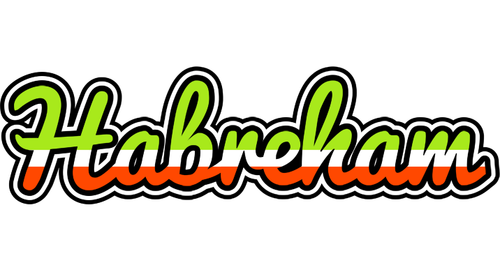 Habreham superfun logo