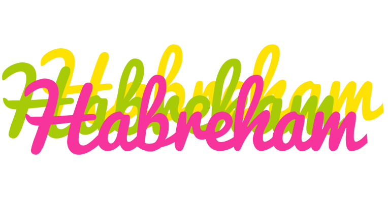 Habreham sweets logo