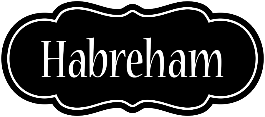 Habreham welcome logo