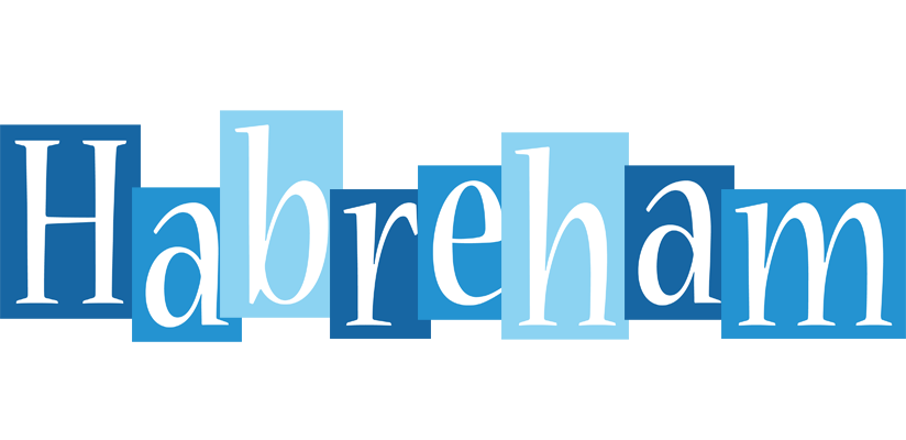 Habreham winter logo