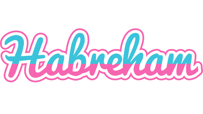 Habreham woman logo