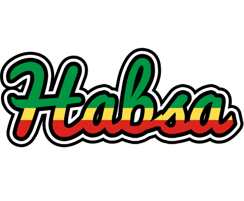 Habsa african logo