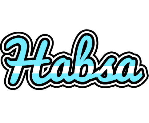 Habsa argentine logo