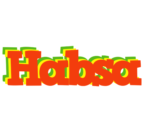 Habsa bbq logo