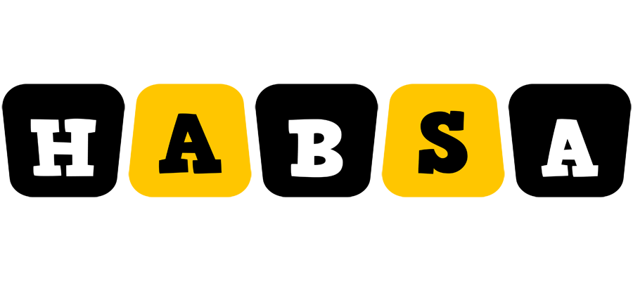 Habsa boots logo