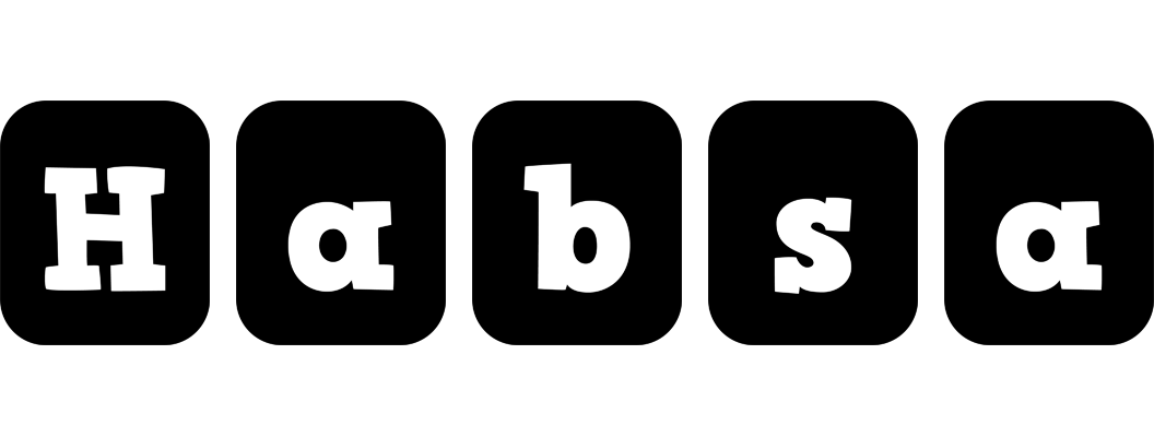 Habsa box logo