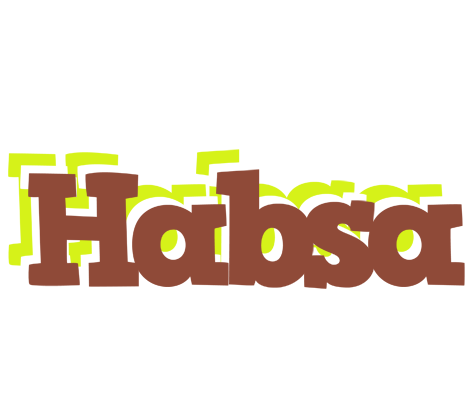Habsa caffeebar logo