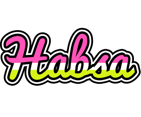 Habsa candies logo