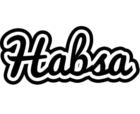 Habsa chess logo