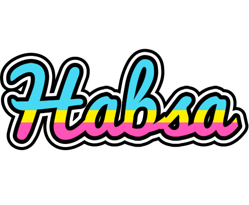 Habsa circus logo