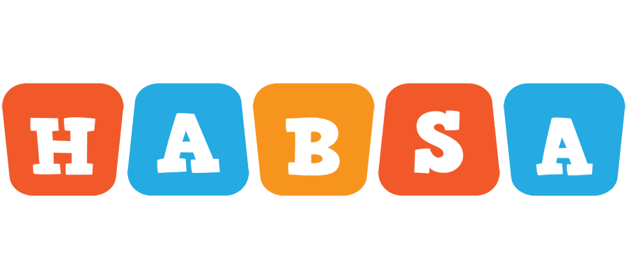 Habsa comics logo