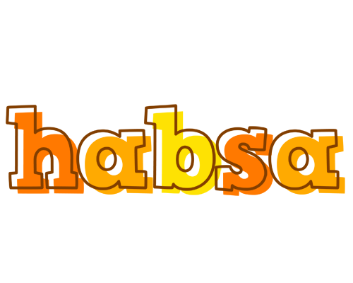 Habsa desert logo