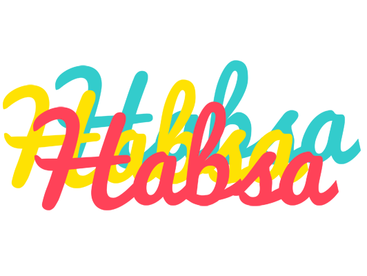 Habsa disco logo