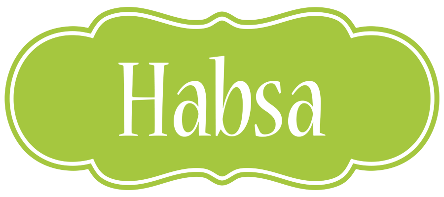 Habsa family logo