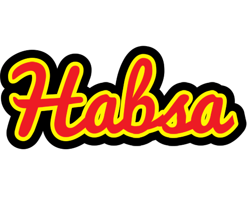 Habsa fireman logo