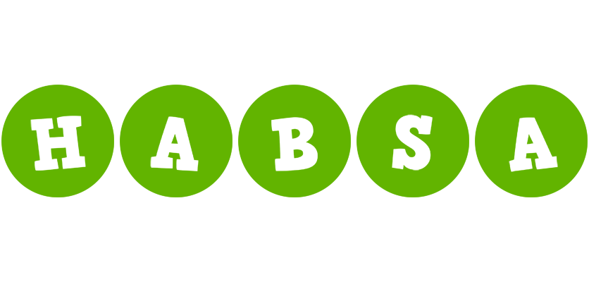Habsa games logo