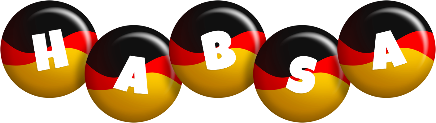 Habsa german logo