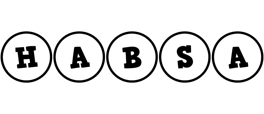Habsa handy logo