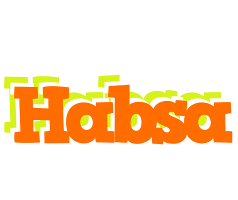 Habsa healthy logo