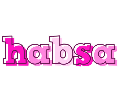 Habsa hello logo