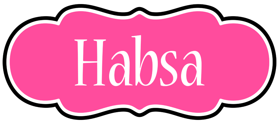 Habsa invitation logo