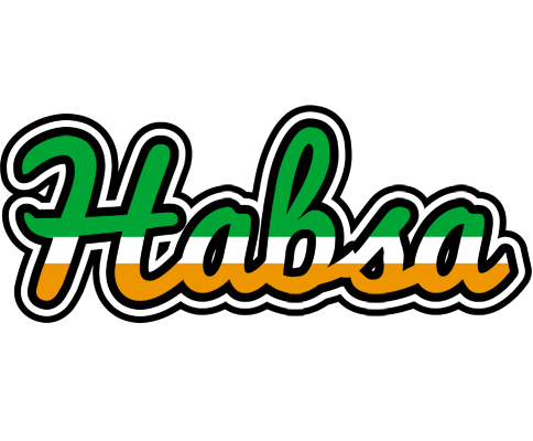 Habsa ireland logo