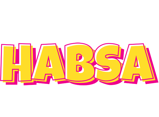 Habsa kaboom logo