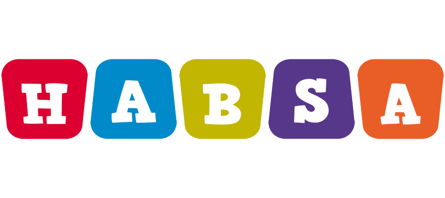 Habsa kiddo logo