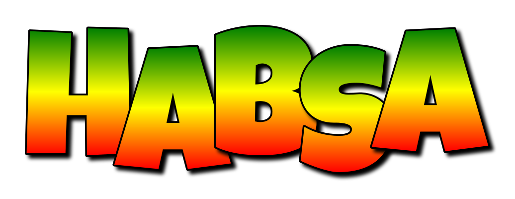 Habsa mango logo
