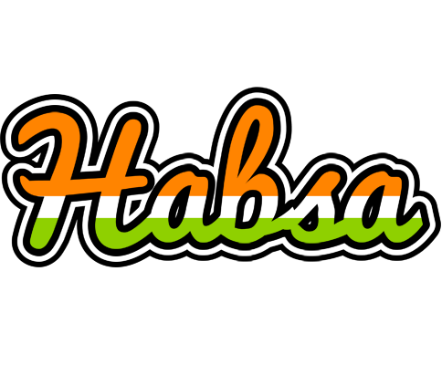Habsa mumbai logo