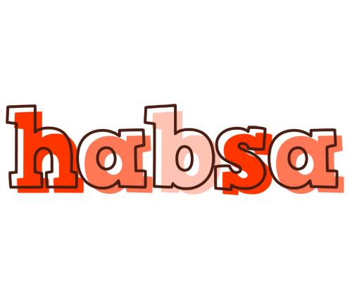 Habsa paint logo