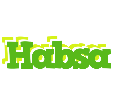 Habsa picnic logo