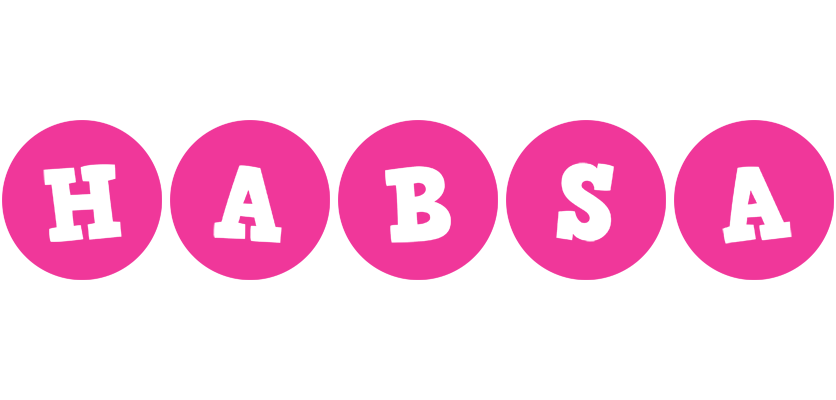 Habsa poker logo