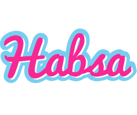 Habsa popstar logo