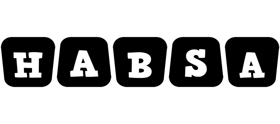 Habsa racing logo