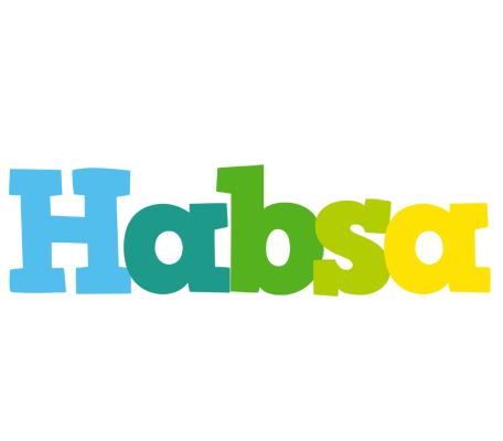 Habsa rainbows logo